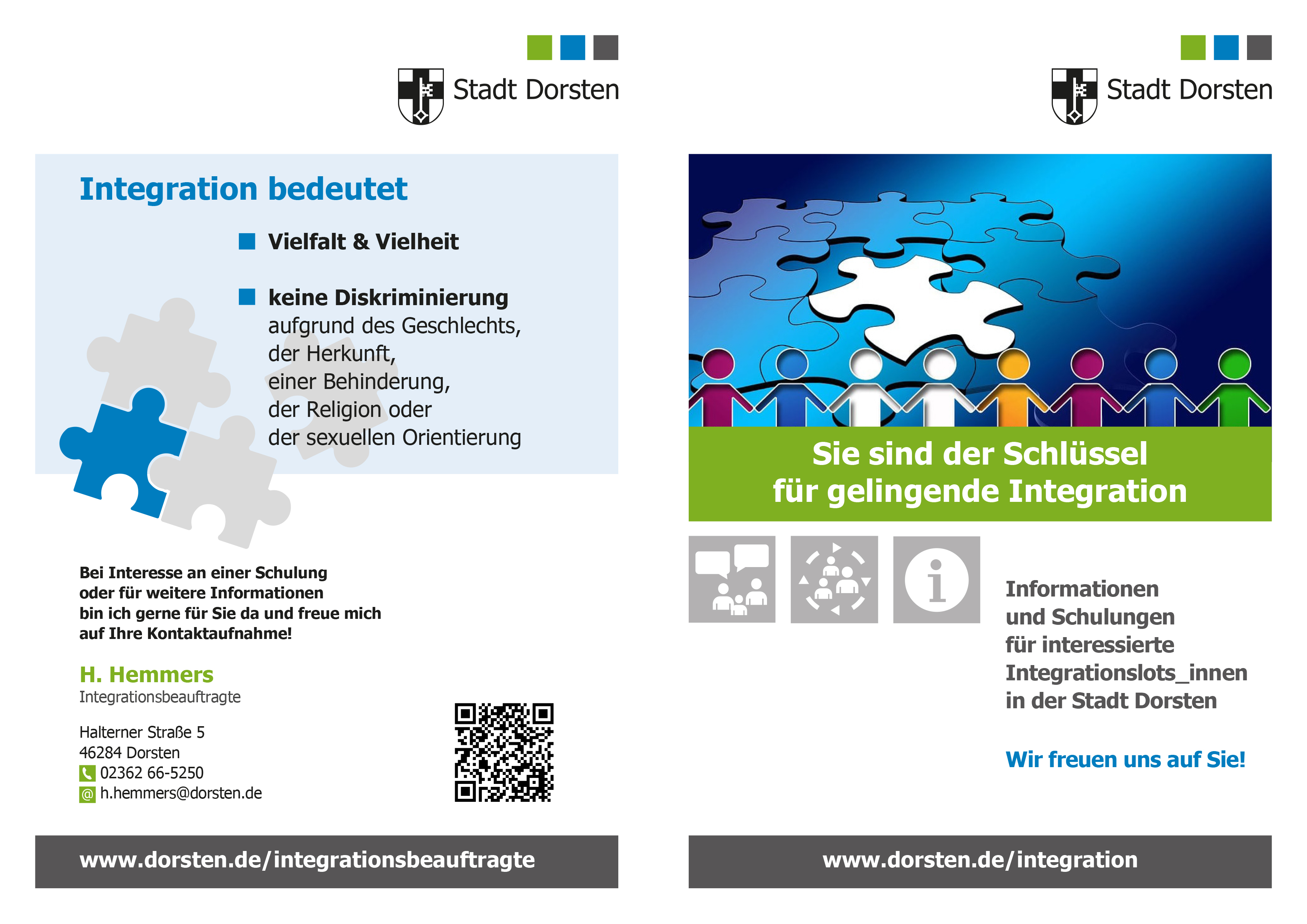 Integration - Pressemitteilungen Dezember 2024 - Pressestelle ...