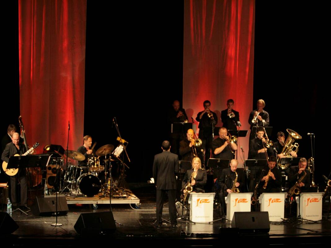 BigBand Dorsten: Swinging X-Mas
